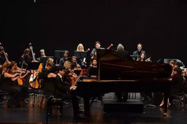 第三届珠海莫扎特音乐会在华发举行